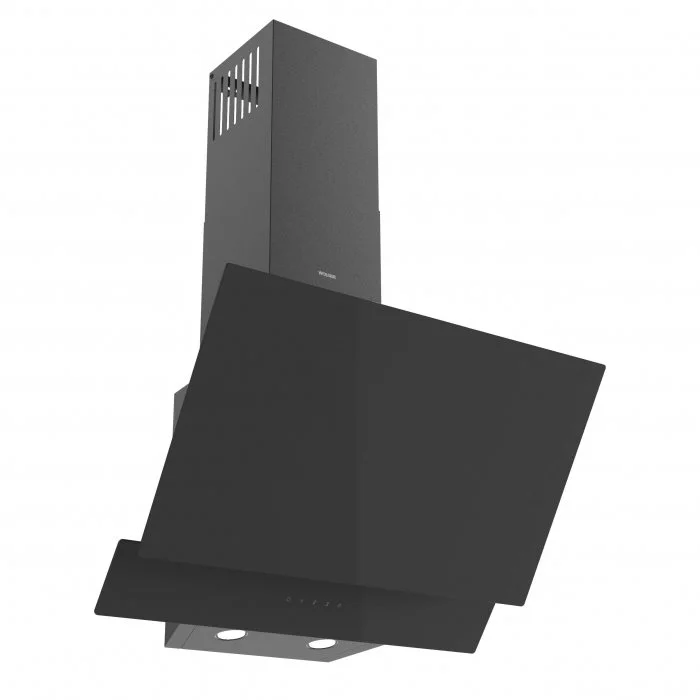 Image Вытяжка Wolser WL-F 60 TC Black