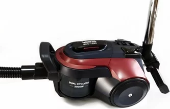 Пылесос Vesta VCC-7202E RED