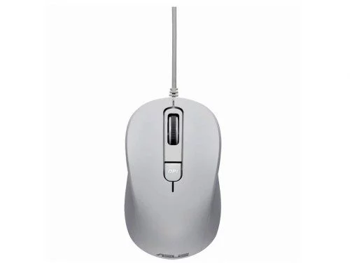 Image Компьютерная мышь Asus MU101C Silent White