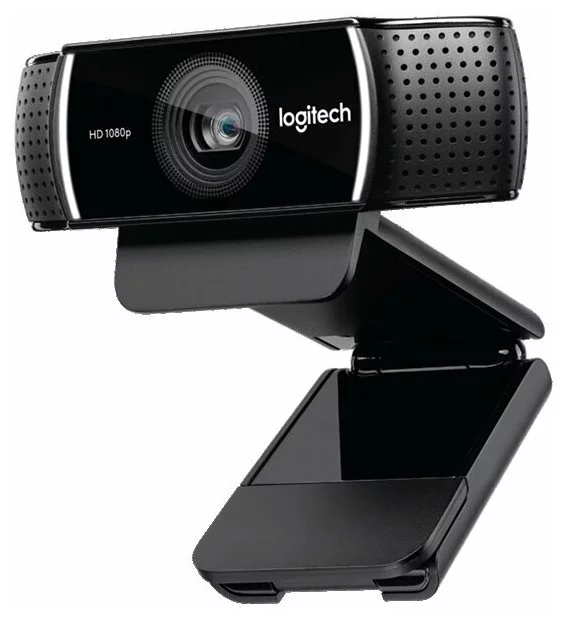 Image Camera Web Logitech C922 Pro