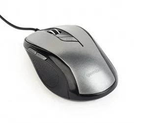 Mouse Gembird MUS-6B-01-BG Black