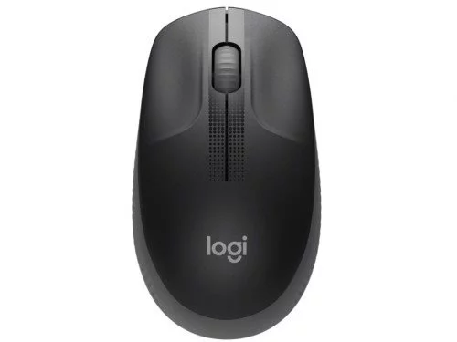 Image Компьютерная мышь Logitech Wireless Mouse M190 Full-size