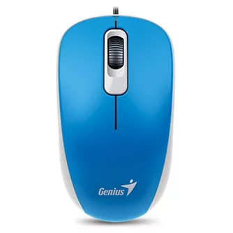 Mouse Genius DX-120 Blue
