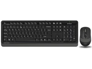 Image A4Tech Wireless Keyboard & Mouse FG1010