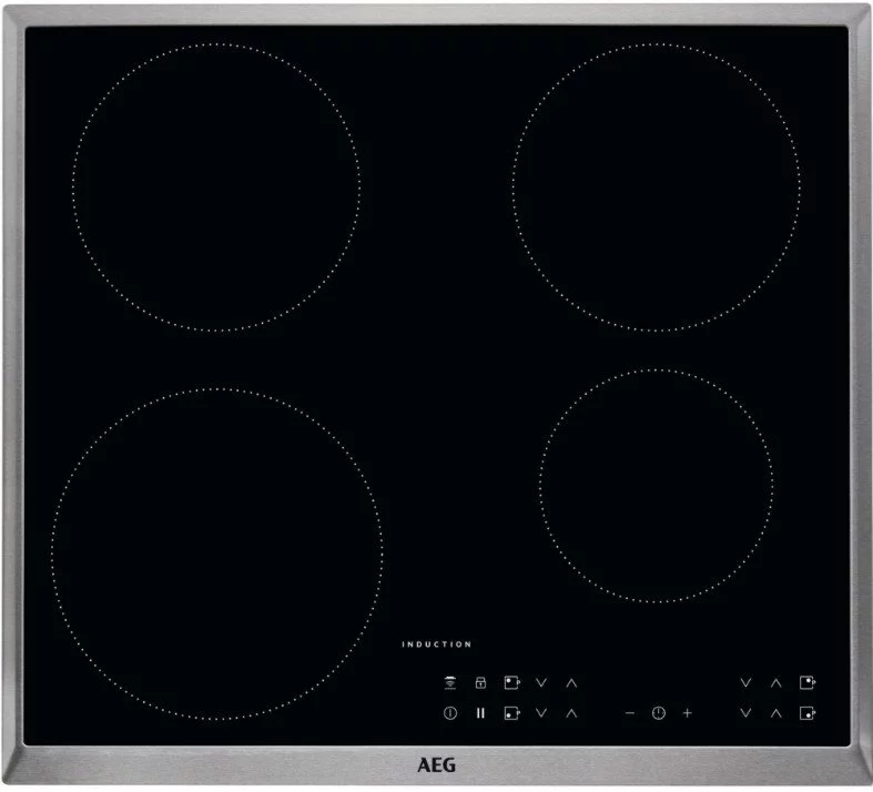 Image Plita cu inductie AEG IKB64301XB