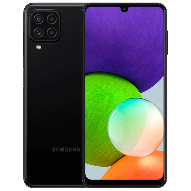 Image Мобильный телефон Samsung A22 Galaxy A225F 4/128GB Black