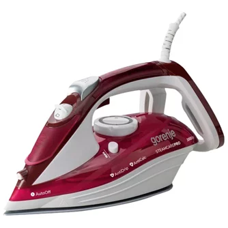 Fier de calcat Gorenje SIH3000RBC