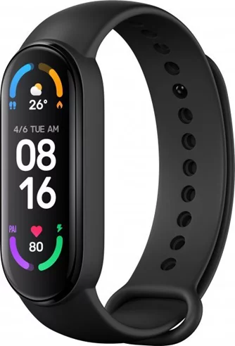 Ceas inteligent Xiaomi Mi Band 6 Black