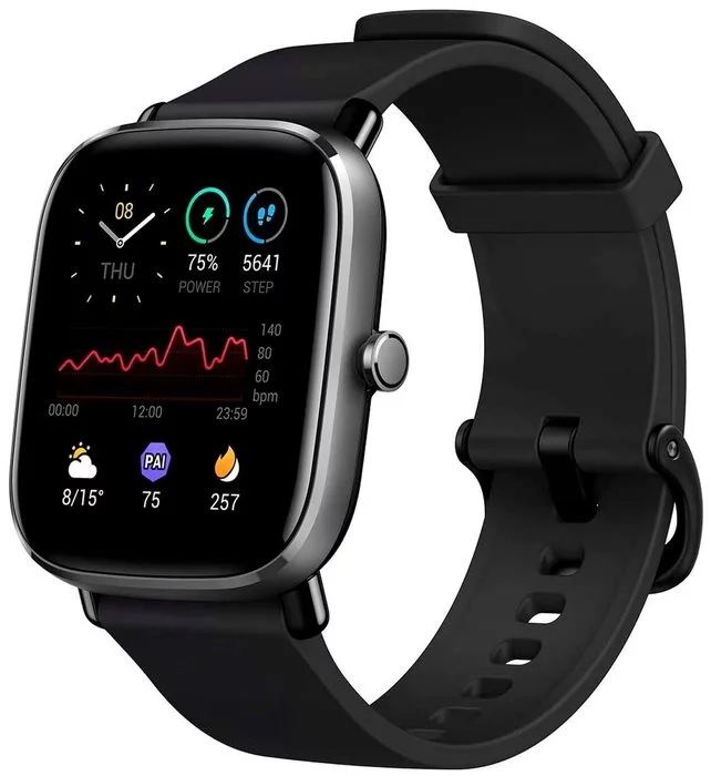 Image Ceas inteligent Xiaomi Amazfit GTR 2 mini Black