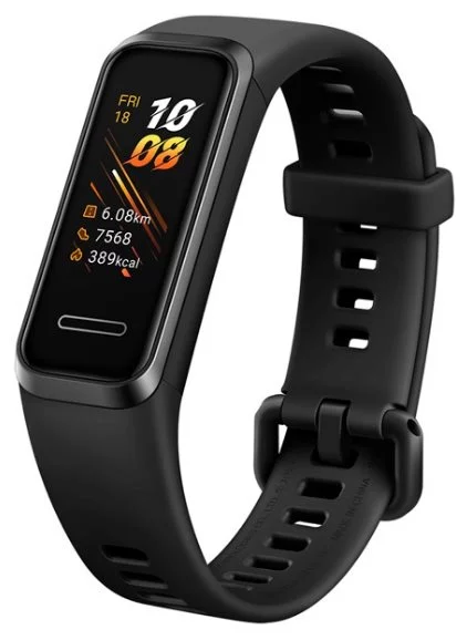 Image Ceas inteligent Huawei Band 4 Graphite Black
