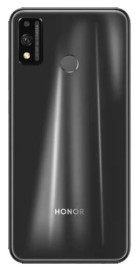 Image Telefon mobil Honor 9X Lite 4/128Gb Dual Sim Midnight Black
