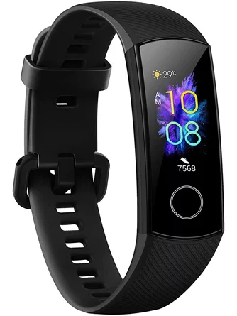 Bratara de fitness Honor Band 5 Black