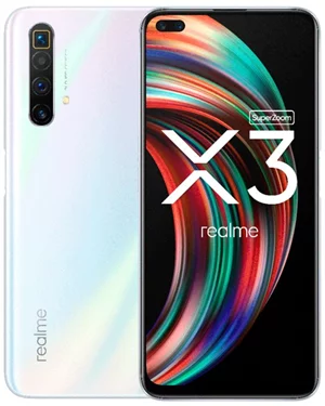 Image Telefon mobil Realme X3 12/256GB Arctic White