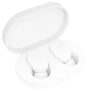 Image Xiaomi Mi True Wireless Earbuds White