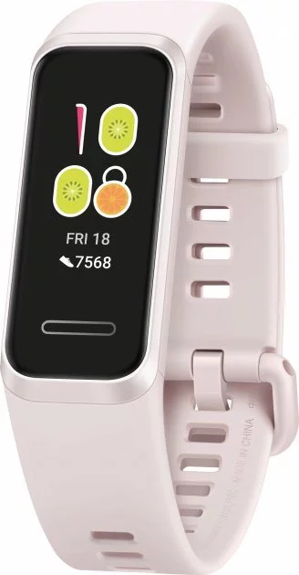 Image Фитнес браслет Huawei Band 4 Sakura Pink