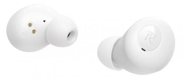Image Căști Realme EarBuds Q TWS White