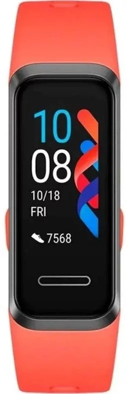 Ceas inteligent Huawei Band 4 Amber Sunrise
