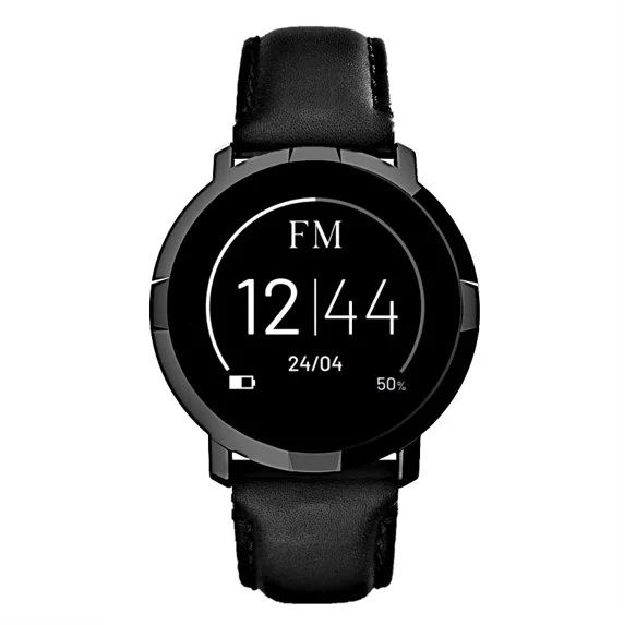 Image Ceas inteligent Florence Marlen Smart Watch FM1R Loop Black