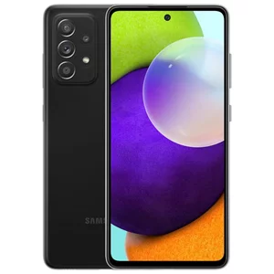 Image Samsung A52 Galaxy A525F 6/128GB Black