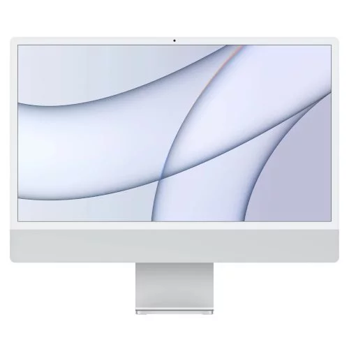 Image Моноблок Apple iMac 2021 (MGTF3) M1, 256GB Silver