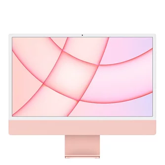 All-in-One PC Apple iMac 2021 (MGPN3) M1, 512GB, Pink