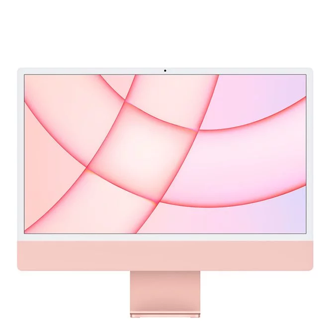 Image Моноблок Apple iMac 2021 (MGPN3) M1, 512GB, Pink