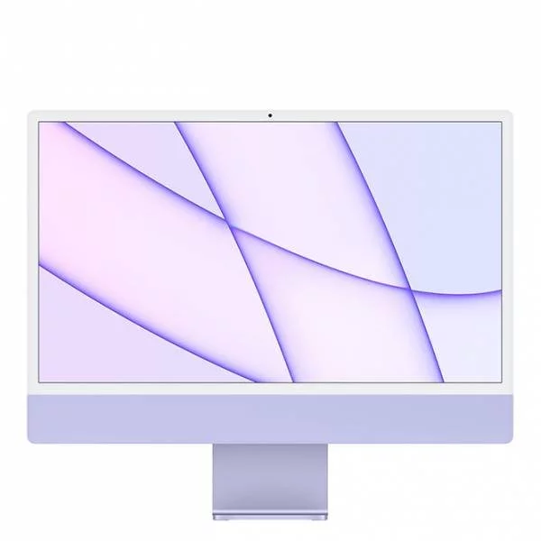 Image Моноблок Apple iMac 2021 (Z131) M1, 512GB, Purple