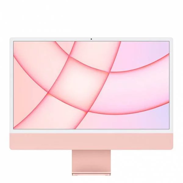 Image Моноблок Apple iMac 2021 (MGPM3) M1, 256GB, Pink