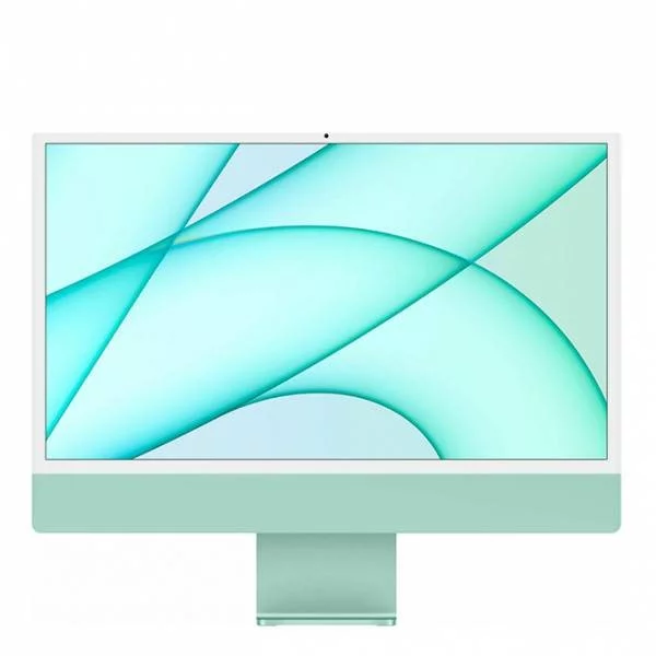Image All-in-One PC Apple iMac 2021 (MGPJ3) M1, 512GB, Green