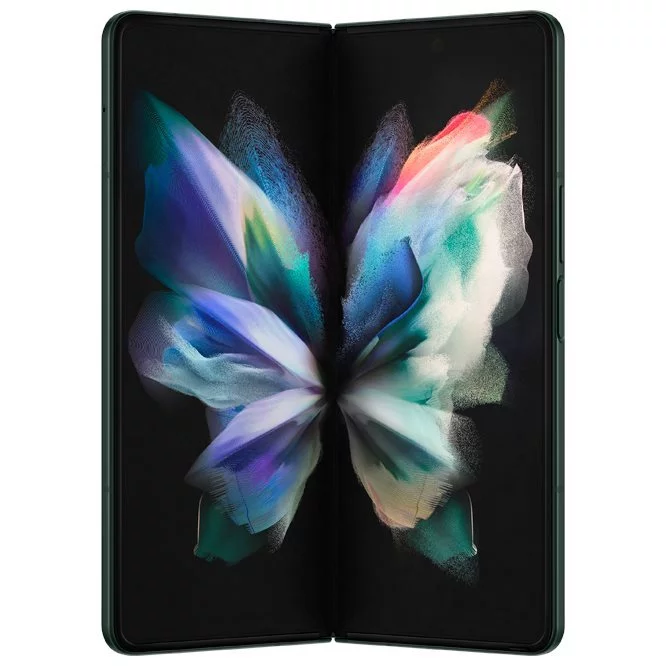 Image Мобильный телефон Samsung Galaxy Z Fold 3 12/512GB (F926) Green