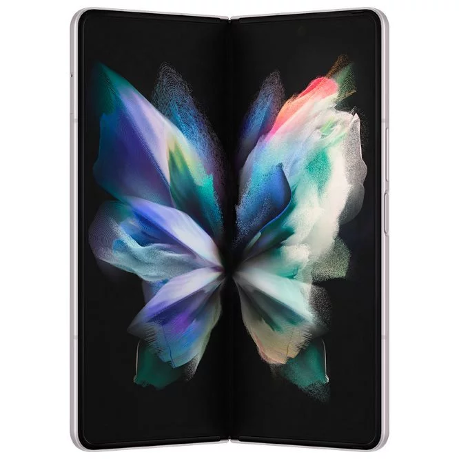 Image Мобильный телефон Samsung Galaxy Z Fold 3 12/256GB (F926) Silver