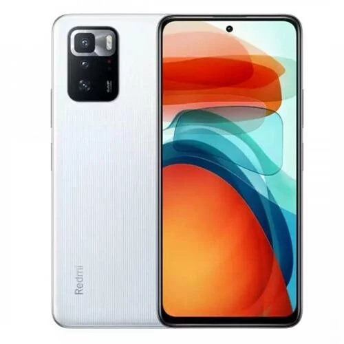 Image Мобильный телефон Xiaomi Redmi Note 10 Pro 8/128GB White