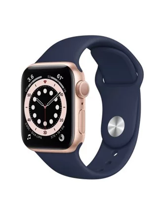 Ceas inteligent Apple Watch SE (2020) GPS 40mm MYDY2 Gold