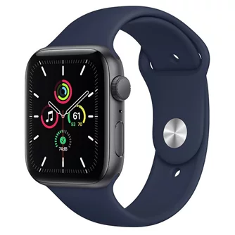 Ceas inteligent Apple Watch SE (2020) GPS 40mm MYE02 Space Gray