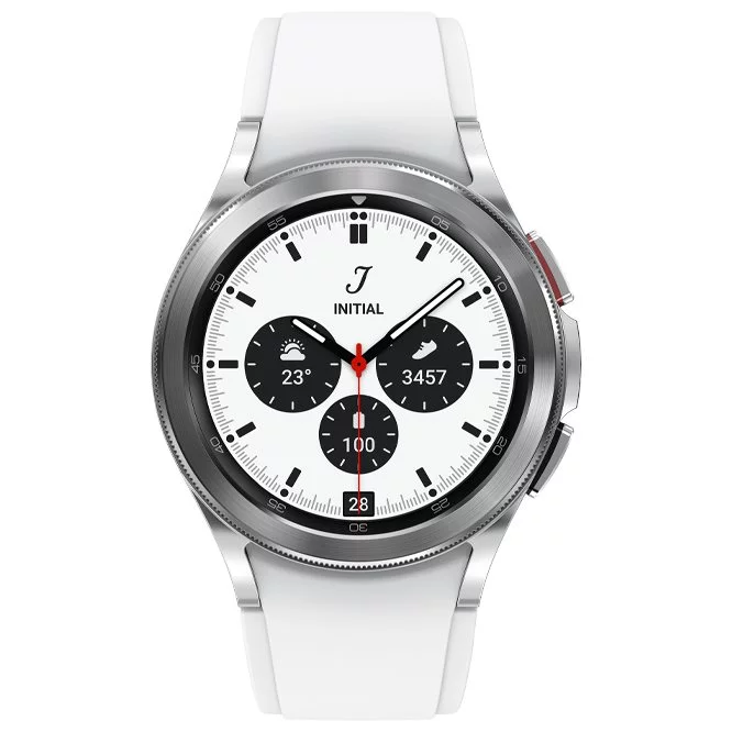 Image Ceas inteligent Samsung Galaxy Watch 4 Classic R880 42mm Silver