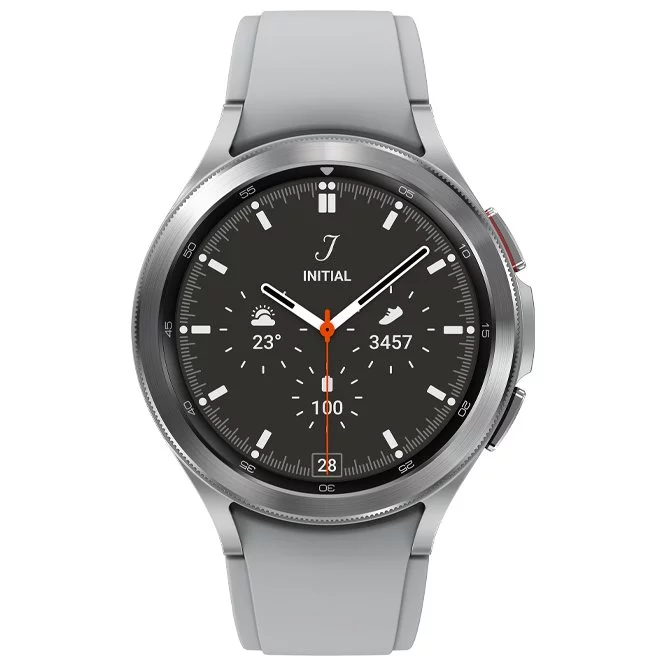 Image Умные часы Samsung Galaxy Watch 4 Classic R890 46mm Silver