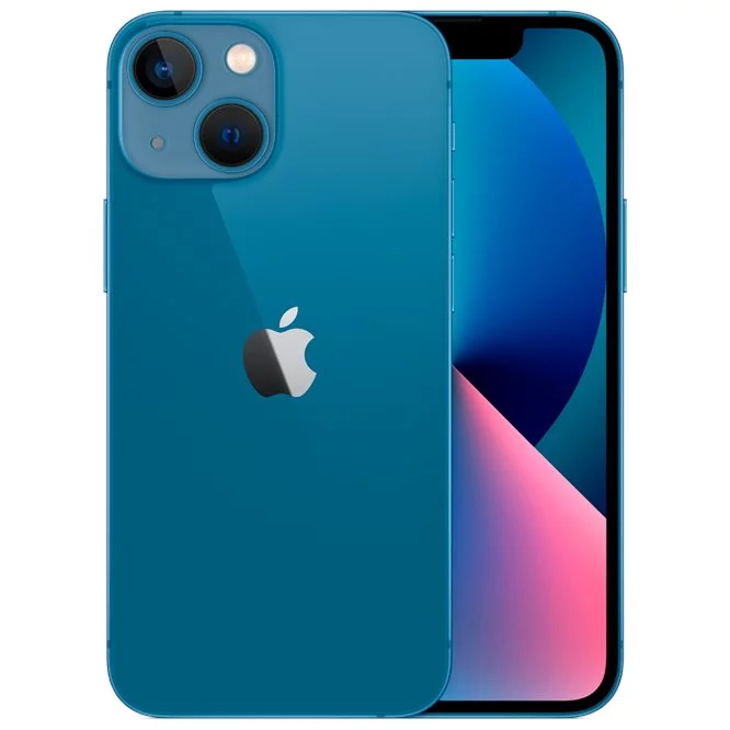 Image Telefon mobil iPhone 13 Mini 512GB Blue