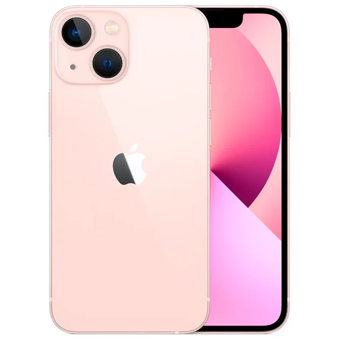 Image Telefon mobil iPhone 13 Mini 256GB Pink