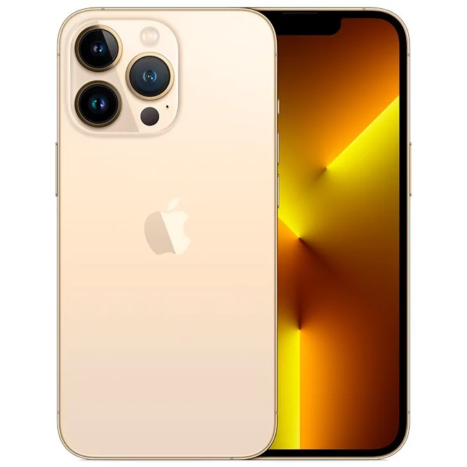 Image Telefon mobil iPhone 13 Pro 256GB Gold