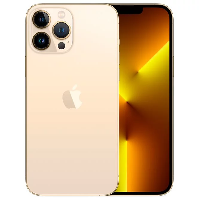 Image Telefon mobil iPhone 13 Pro Max 256GB Gold
