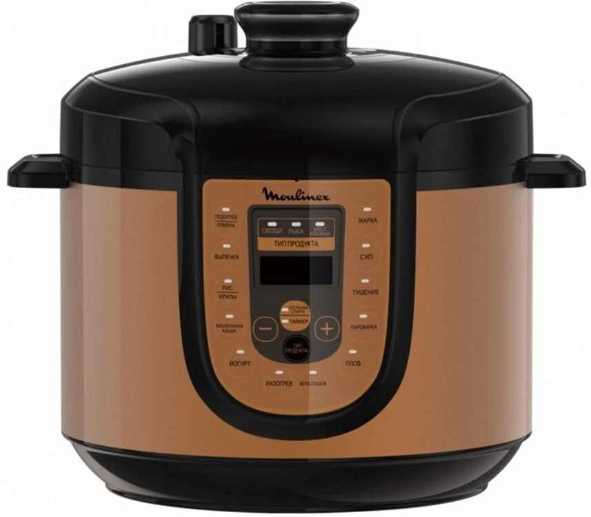 Image Мультиварка Moulinex CE5A0F34