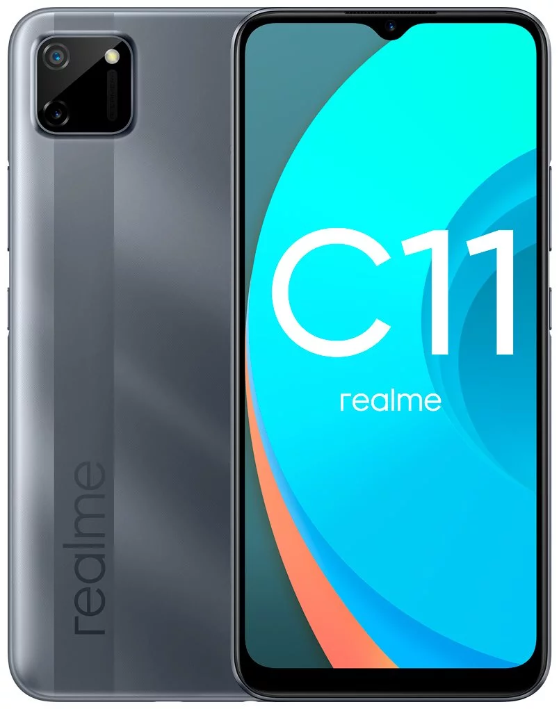 Image Realme C11 2/32Gb Grey