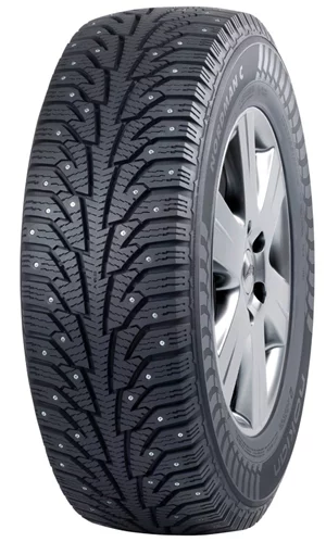 Image Nokian Nordman C Winter Studded 225/75 R16C 121/120R
