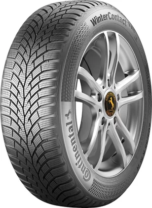 Image Шины Continental WinterContact TS870 195/65 R15 91T