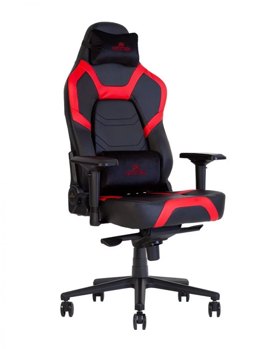 Image Scaun gaming Nowy Styl HEXTER XR ECO/01 Black/Red