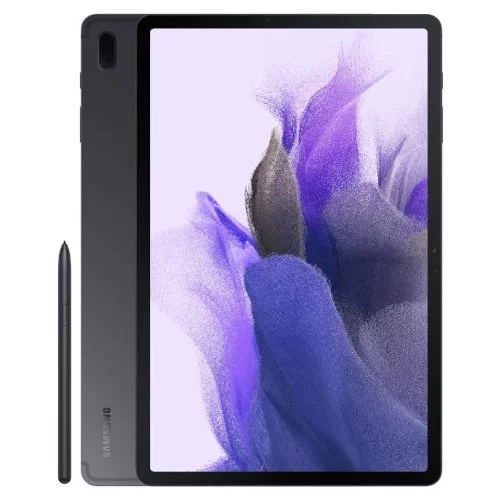 Image Tableta Samsung T736 Galaxy Tab S7 FE 12,4" 4/64GB 5G Black