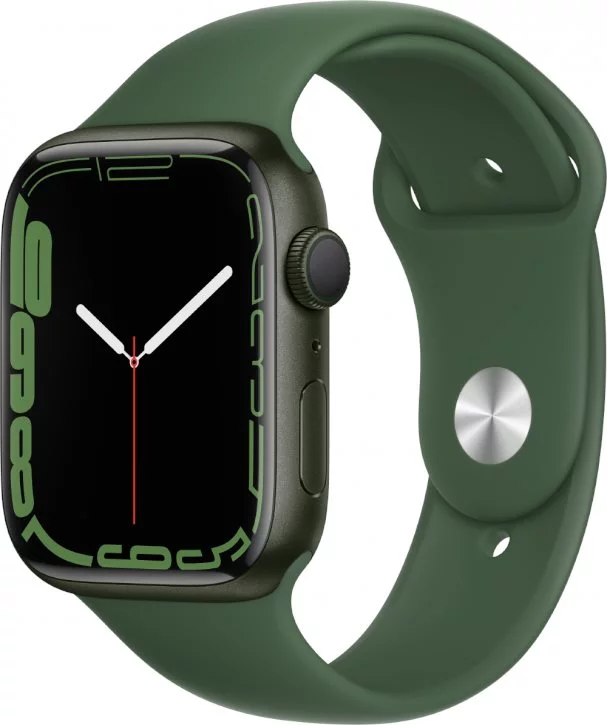 Image Умные часы Apple Watch Series 7 GPS 45mm MKN73 Green