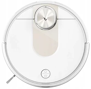 Image Робот-пылесос XIAOMI Viomi SE White/Gold