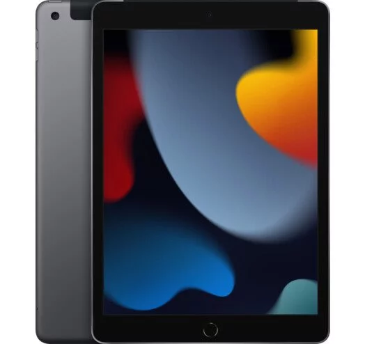 Image Tableta IPAD 10.2" 2021 64GB WiFi Space Gray
