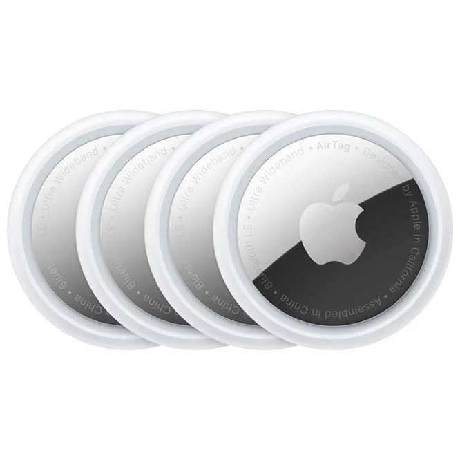 Image Трекер Apple AirTag, 4 pack (MX542)